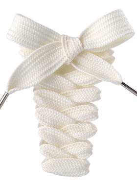 德训鞋宽鞋带女款宽鞋带
