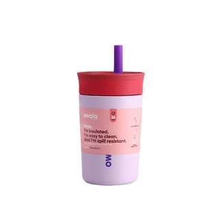 Kids Water Bottle Insulation Stainless Steel Tumbler Owala