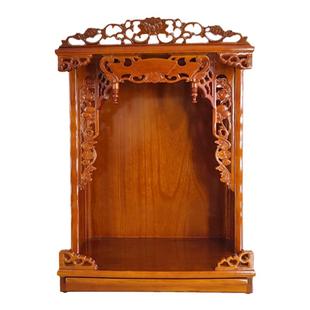 佛龛供桌佛台家用香案供台菩萨柜子佛盒佛像供奉台神台神龛壁挂式