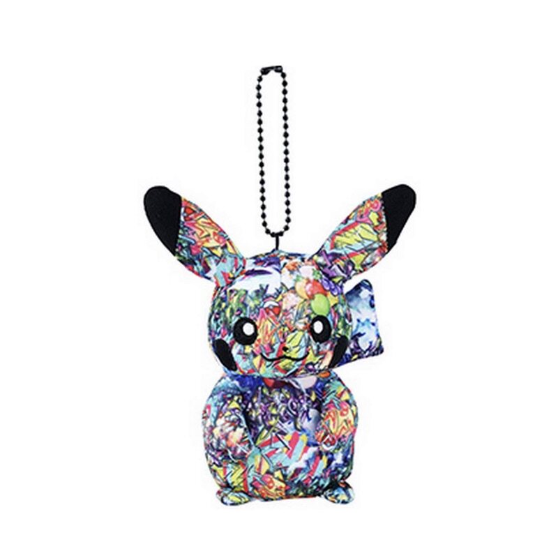 pokemon日本正版皮卡丘挂件
