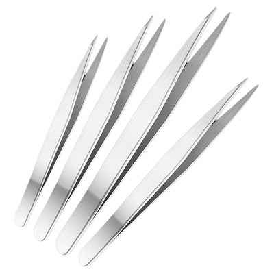 首饰焊接镊子不锈钢夹子耐高温