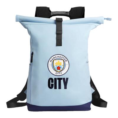 官方pu肩包蓝色队徽正品周边