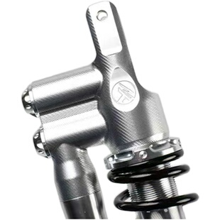 可调后减震小牛N1S小龟战速代目九号等电摩改装通用型后减MSP*DDS