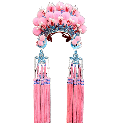 凤冠帽新娘头饰国潮婚纱影楼视频