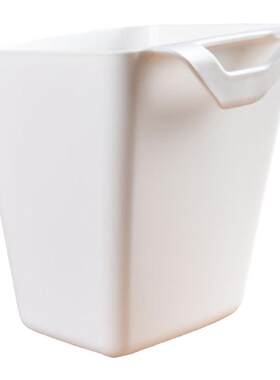 皮肤管理美容院塑料挂桶便携式