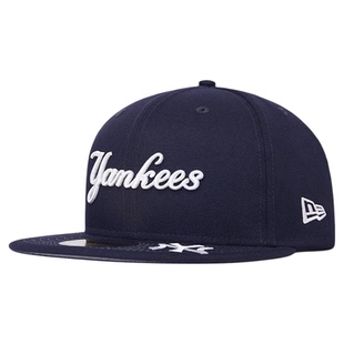 NewEra纽亦华MLB系列5950全封硬顶平檐棒球帽14391628/14391630