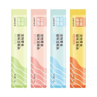狩猎密码猫条15g成猫幼猫互动补水猫湿粮成猫幼猫补充营养零食
