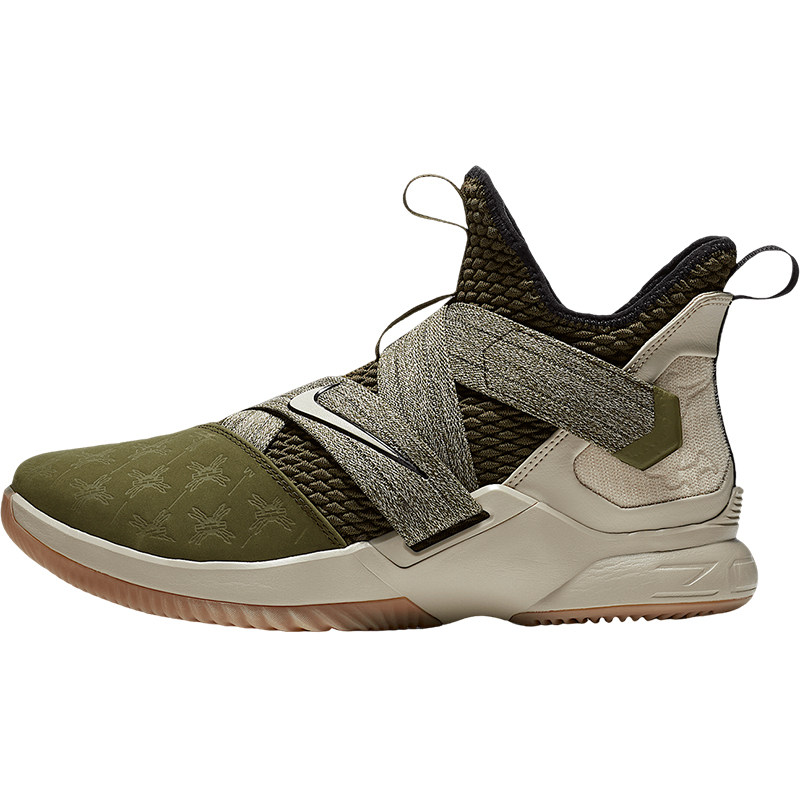 耐克nike正品战士ao4055篮球鞋