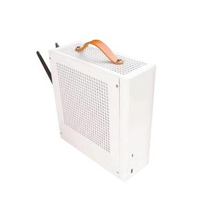 AMD 5600GT/5700G/8700G京特尔G200手提办公炒股迷你ITX电脑主机