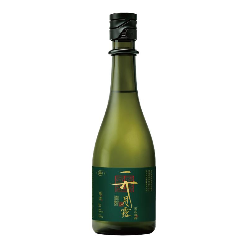 汴京纯米清酒14°清影月露