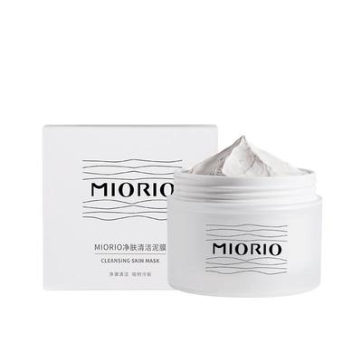 米澳拉去黑头清洁泥膜miorio