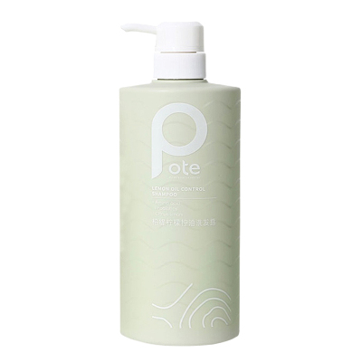 pote柠檬控油氨基酸洗发露买1送1