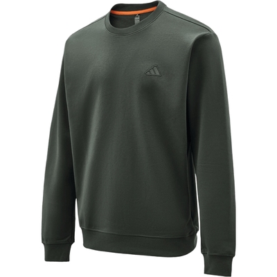 adidas阿迪达斯男子运动休闲套头衫卫衣KR2506