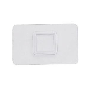 【仅无痕贴架】艾思维牙刷架四杯三杯二杯配件免打孔粘钩粘贴挂架