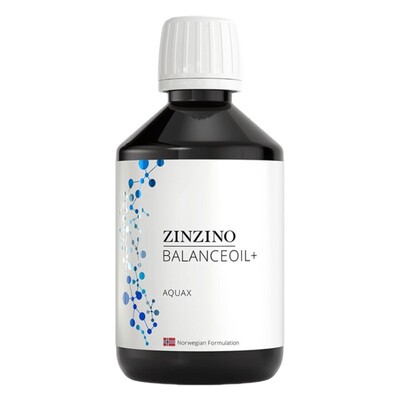 三高高纯度深海鱼油平衡油免疫力