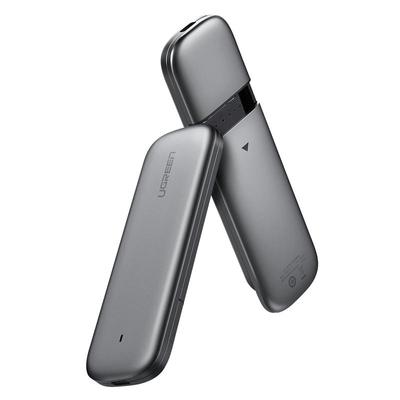 绿联m.2nvme外接m2改盒子硬盘盒