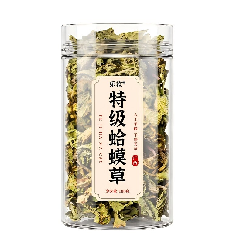 特级癞蛤蟆草荔枝草癞疙宝草雪见新鲜正品官方旗舰店非野生中药材