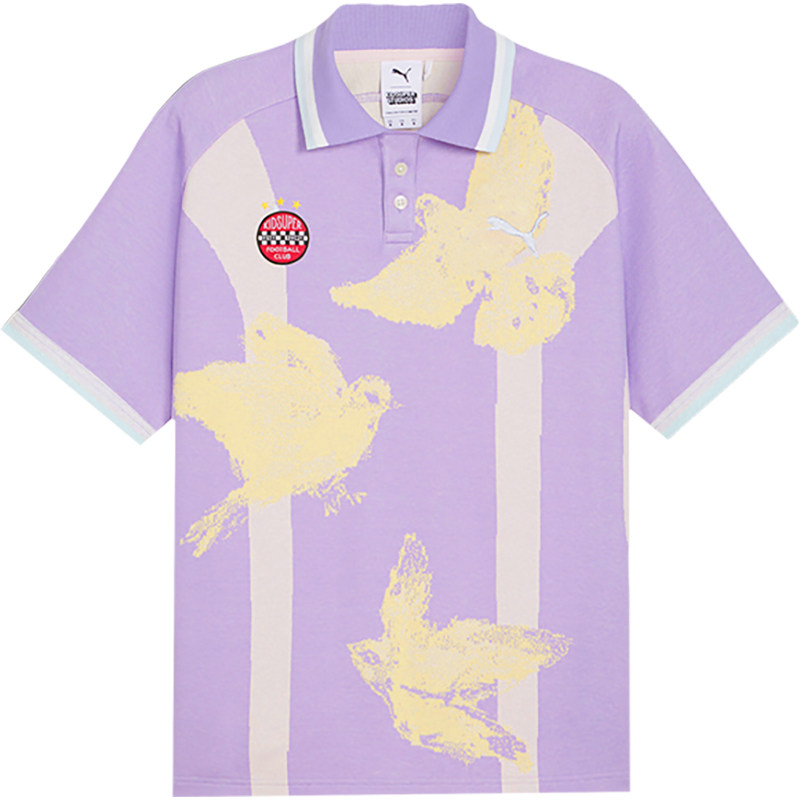 Puma/彪马正品当季新款男女运动透气时尚POLO衫624078-35
