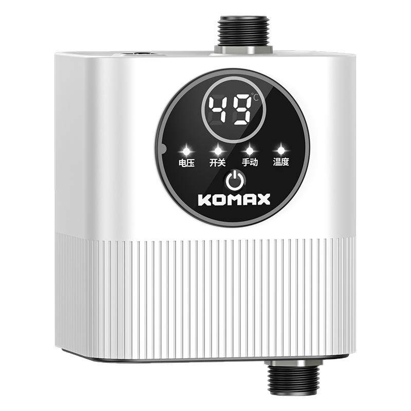 增压泵家用小型水泵热水器专用全自动静音太阳能花洒加压器自吸泵