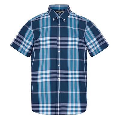 SCOFIELD休闲格纹潮流百搭