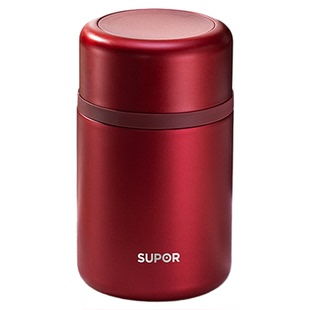 苏泊尔焖烧杯大口径保温焖烧杯大容量银耳羹焖烧杯早餐燕麦焖烧杯