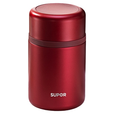 苏泊尔宝宝辅食焖烧杯不锈钢