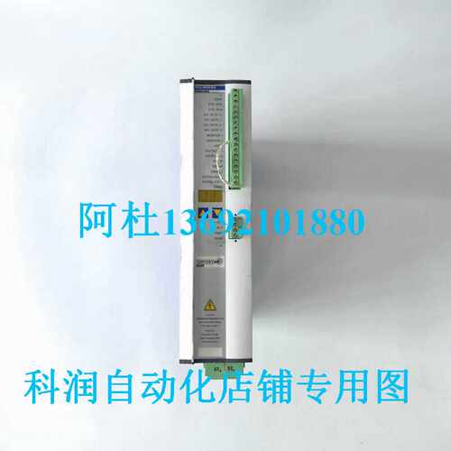议价科尔摩根SERVOSTAR606伺服驱动器S60600原装8成新 现货出售