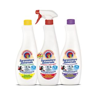 【自营】大公鸡管家厨房重油污清洗剂家用多功能油污净强力清洁剂