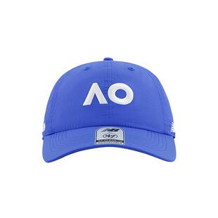 New Balance NB官方新款男女潮流澳网系列舒适运动鸭舌帽LAH51800