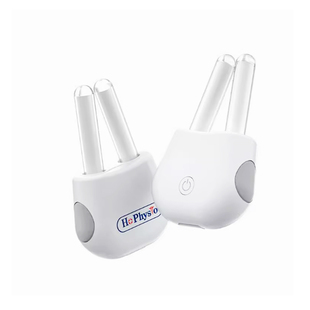 何浩明鼻炎光疗仪鼻痒鼻塞打喷嚏鼻窦炎红光光疗仪理疗器儿童专用