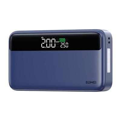 车载充气泵应急启动电源一体机