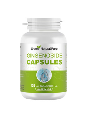 GNP甄稀人参皂苷片极稀有人参皂苷粉营养胶囊rg3rh2中老年免疫力