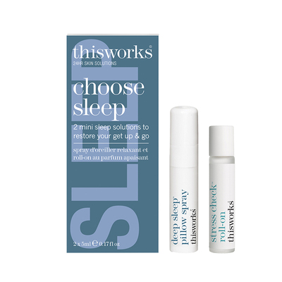 自营Thisworks深度睡眠迷你套装