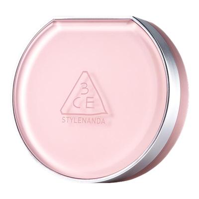 【官方正品】3CE水雾粉气垫粉底液粉扑不易脱妆干皮遮瑕 T
