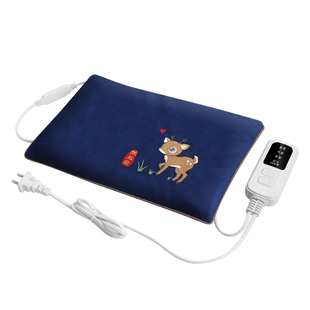 电加热海盐袋粗盐热敷包腰椎腰部腹部全身理疗养生电热盐袋子艾灸