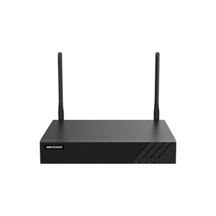 海康威视无线WiFi硬盘录像机高清网络NVR监控一体机刻录主机盒子
