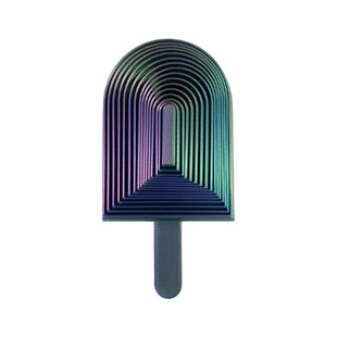 3D打印玩具萝卜棒冰塔解压儿童男孩女孩打印冰激凌仿冰棍3岁以上