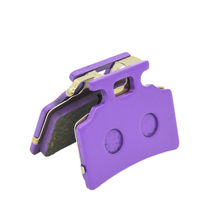 电动车碟刹片新国标油刹摩擦皮新大路易刹车皮前后单泵制动刹车片