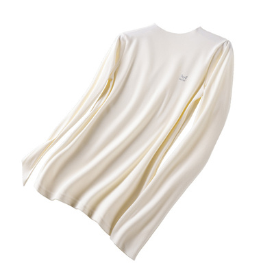 猫人美肤打底上衣内搭女气质显瘦