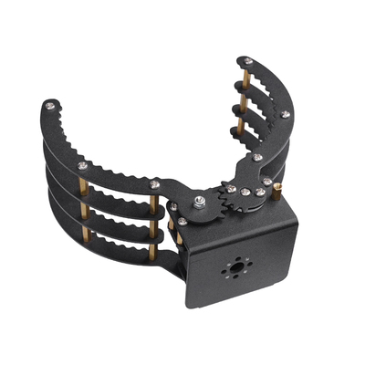 幻尔耐烧防堵转舵机机械爪夹持器