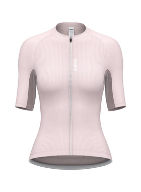 INBIKE骑行长袖新款防晒速干短袖骑行服女士薄款透气上衣自行车
