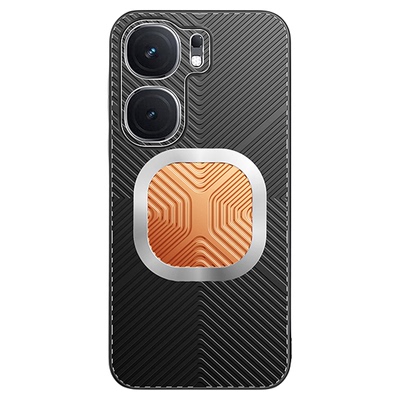 iqooneo9spro散热紫铜手机壳