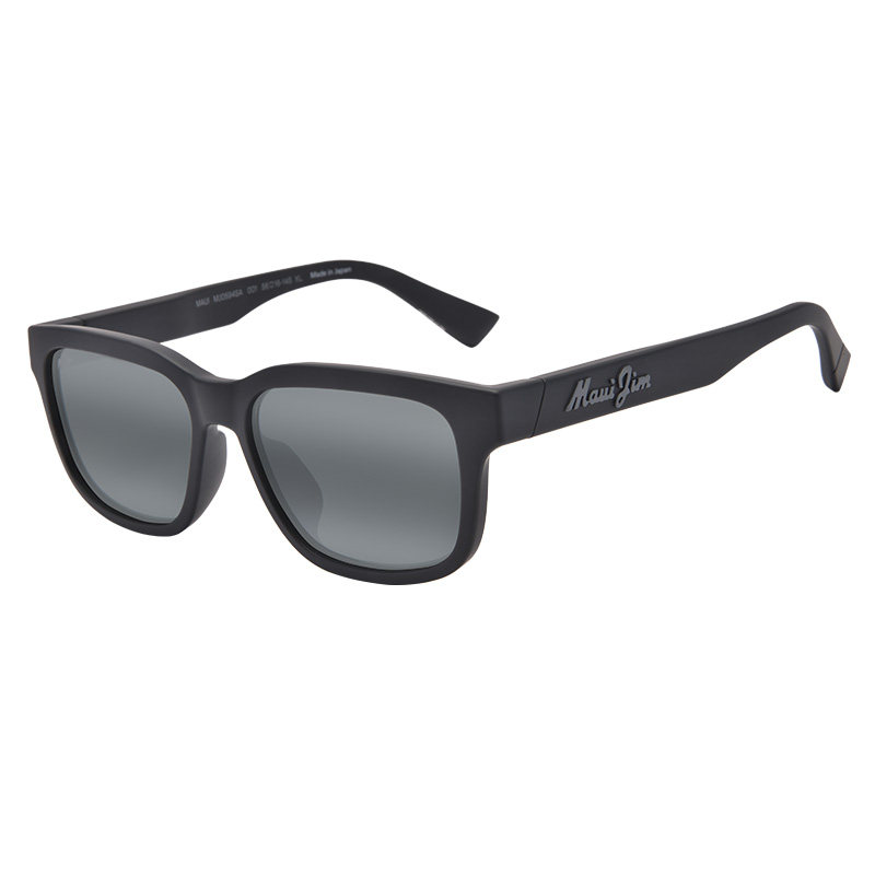 MAUIJIM茂宜睛墨镜户外运动方框MJ0594SA偏光防眩光太阳眼镜正品