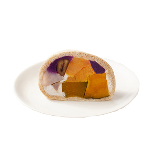 年夜饭阿五谷丰登馒头纯手工粗粮无糖杂粮健康无添加早餐速食全麦