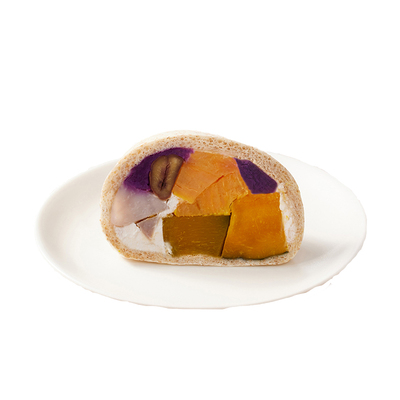 年夜饭阿五谷丰登馒头纯手工粗粮无糖杂粮健康无添加早餐速食全麦