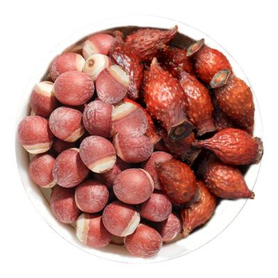 金樱子芡实水陆二仙材料芡实金樱子独立分装芡实加金樱子芡实原料