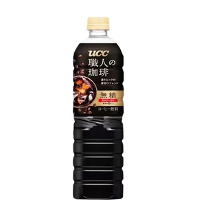 日本进口UCC即饮咖啡冰美式