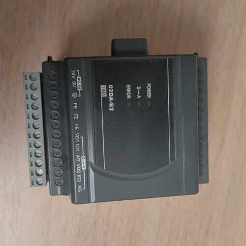 【议价-可维修】 模块 DVP02DA-E2 /均有货