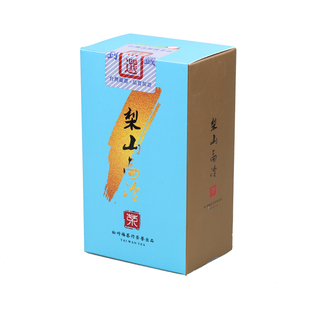 小泡装台湾梨山乌龙茶150g高山茶青心乌龙茶冷泡茶福寿梨山高冷茶