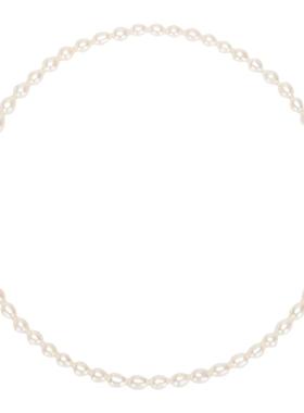 珍珠项链女轻奢妈妈款复古高级感